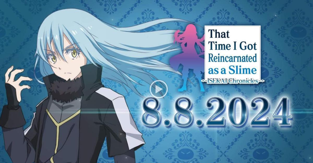 That Time I Got Reincarnated as a Slime ISEKAI Chronicles