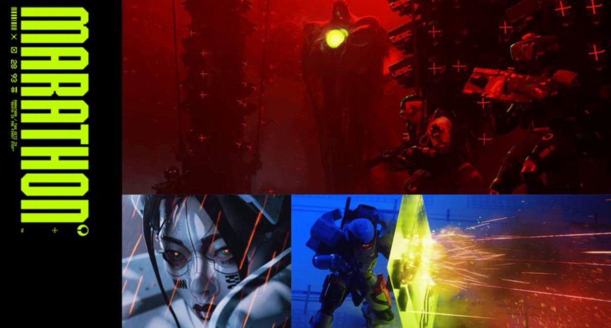 Marathon uscira` il 5 marzo su Steam e Console Nex-Gen Marathon uscira` il 5 marzo su Steam e Console Nex-Gen