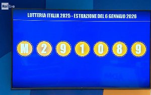 lotteria italia