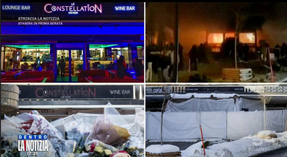 Crans-Montana, lo Zio di Chiara Costanzo: Rispetto per le Vittime, Così Vogliono Ripulire l Crans-Montana, lo Zio di Chiara Costanzo: Rispetto per le Vittime, Così Vogliono Ripulire l