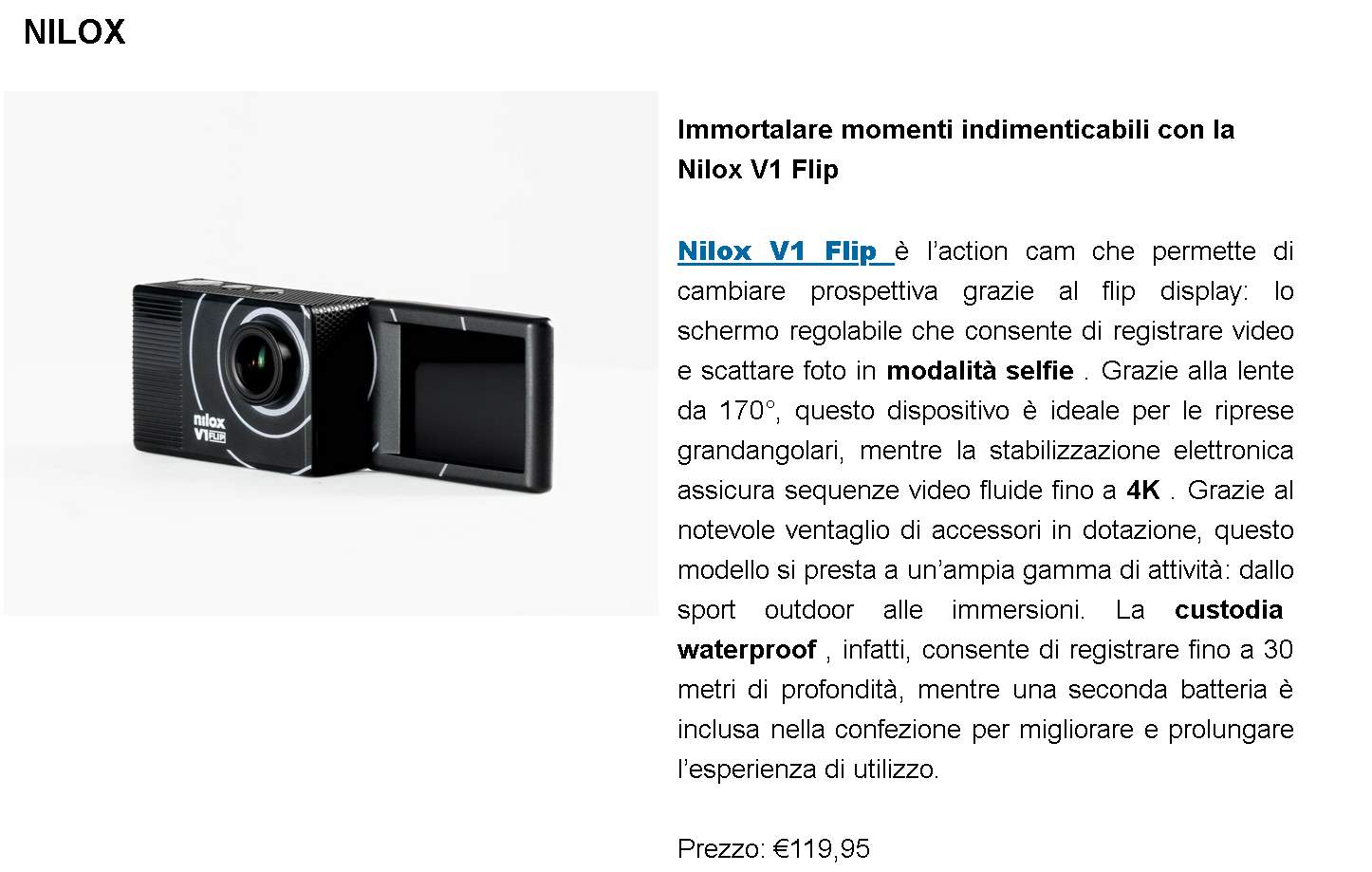 celly nilox Celly & Nilox | Idee regalo per festeggiare le mamme