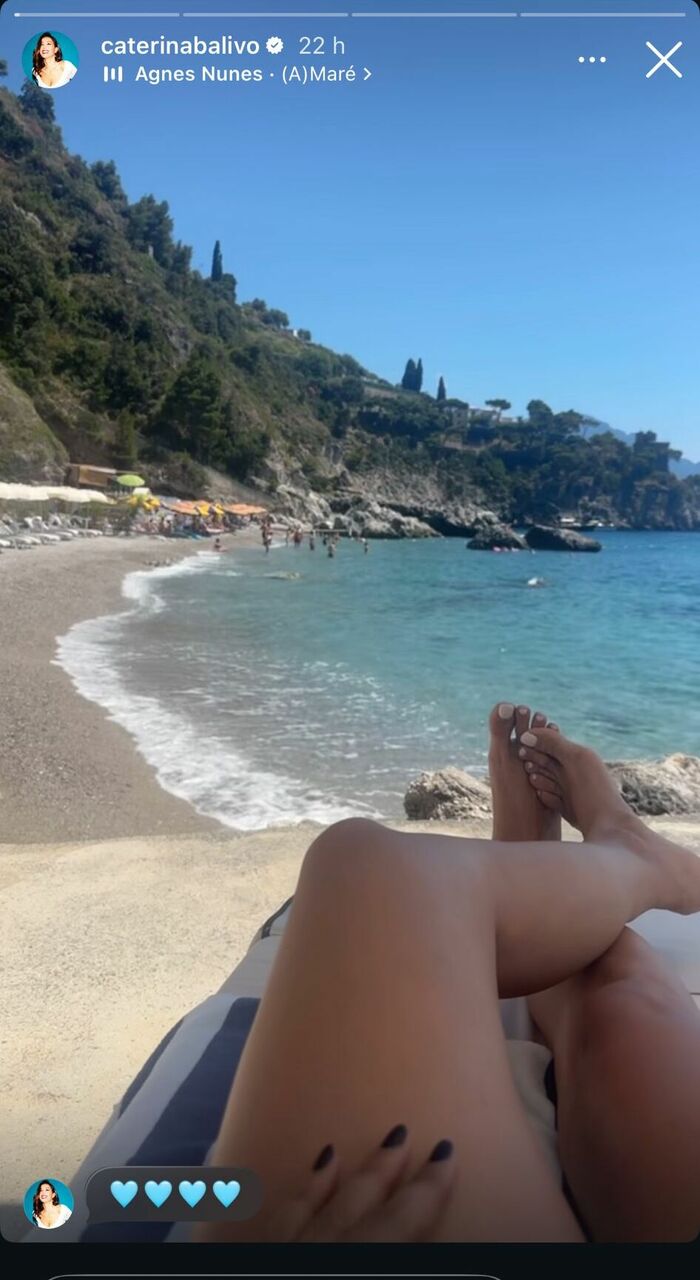 Caterina Balivo Caterina Balivo assente da Rai 1, La volta buona sostituita da repliche per il ponte del 2 giugno