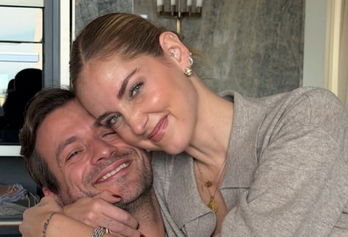 Chiara Ferragni con Jose Hernandez, la dedica sulla sicurezza in amore nel nuovo video