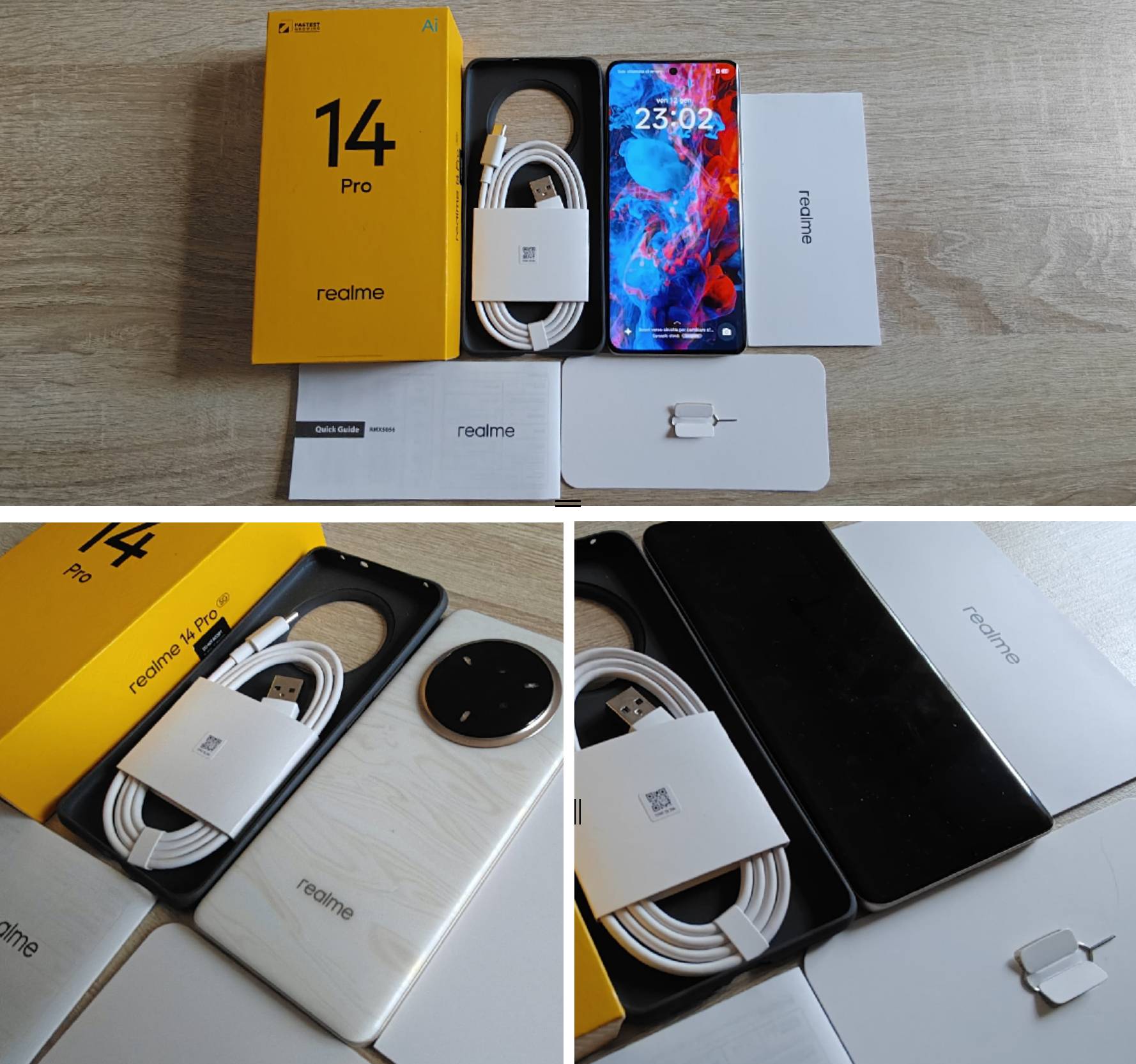 Recensione Realme 14 Pro