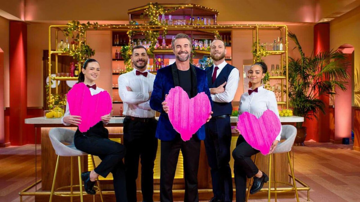 Flavio Montrucchio guida di nuovo Primo appuntamento: riparte il dating show da martedì 6 gennaio