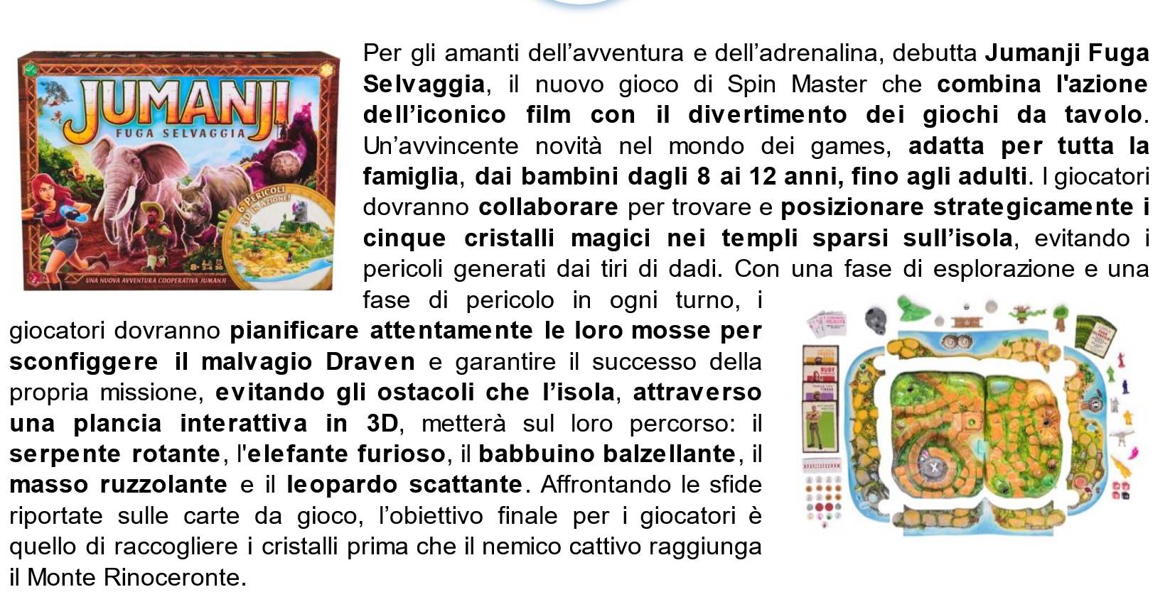 Autunno di gioco con Spin Master: party games per tutti i gusti!