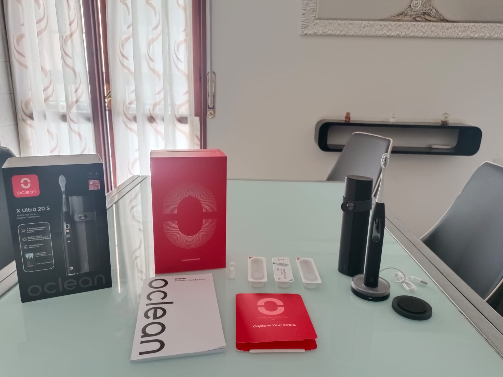 Recensione Oclean X Ultra 20 S: spazzolino con funzioni avanzate per una pulizia su misura