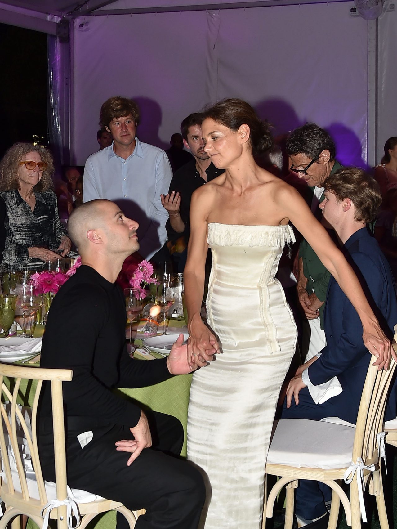 Katie Holmes e Jason Bard Yarmosky, chi è il nuovo compagno dell