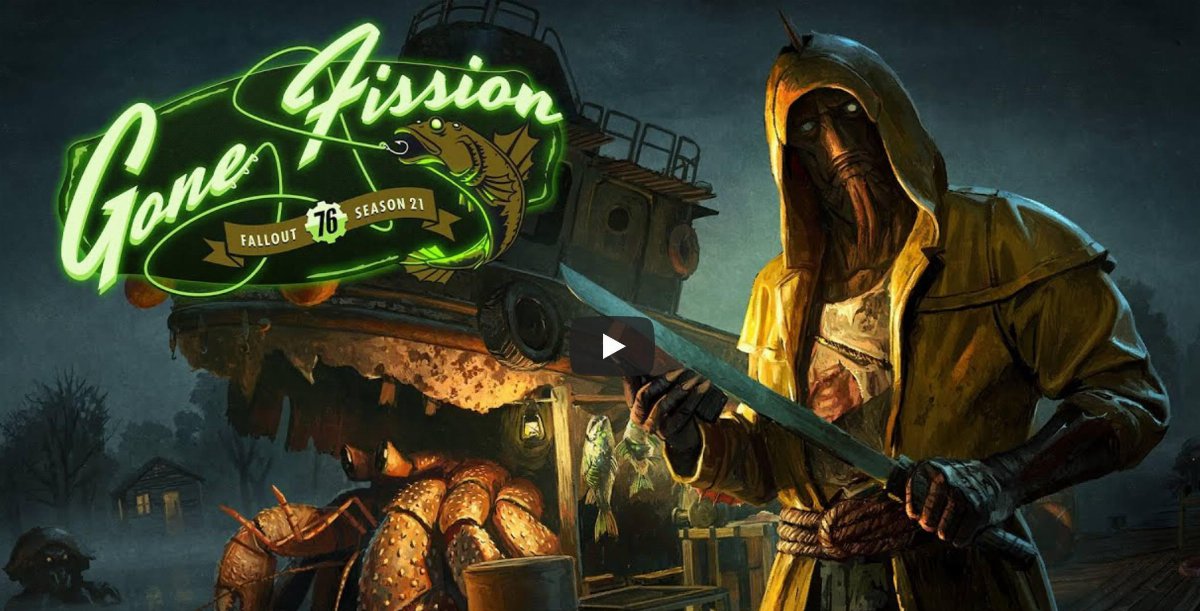 Fallout 76 - stagione 21 Fallout 76 - stagione 21