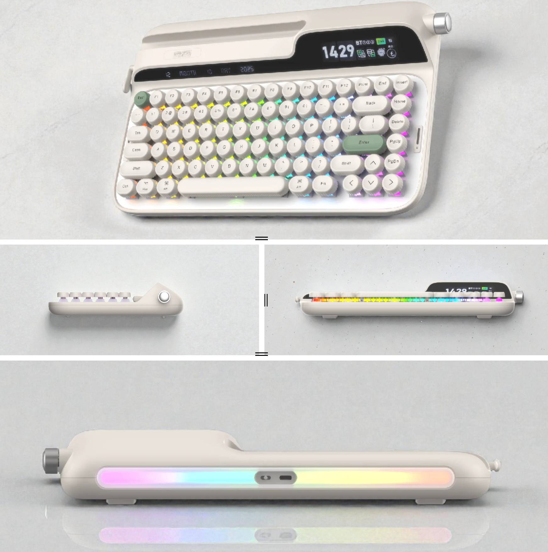 Recensione Recensione Epomaker Glyph