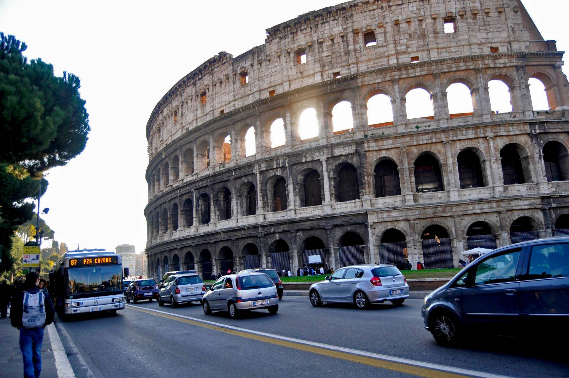 colosseo maxi colosseo maxi