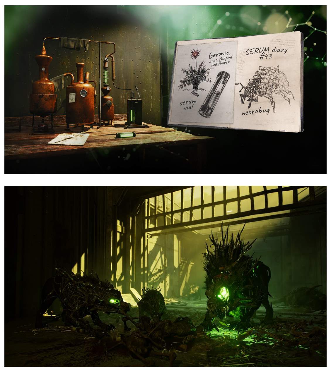 padroneggia mutazione Padroneggia la mutazione in SERUM