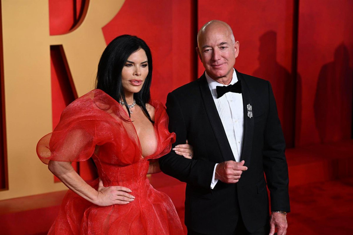 Bezos a Venezia: nozze da sogno, eventi esclusivi e beneficenza