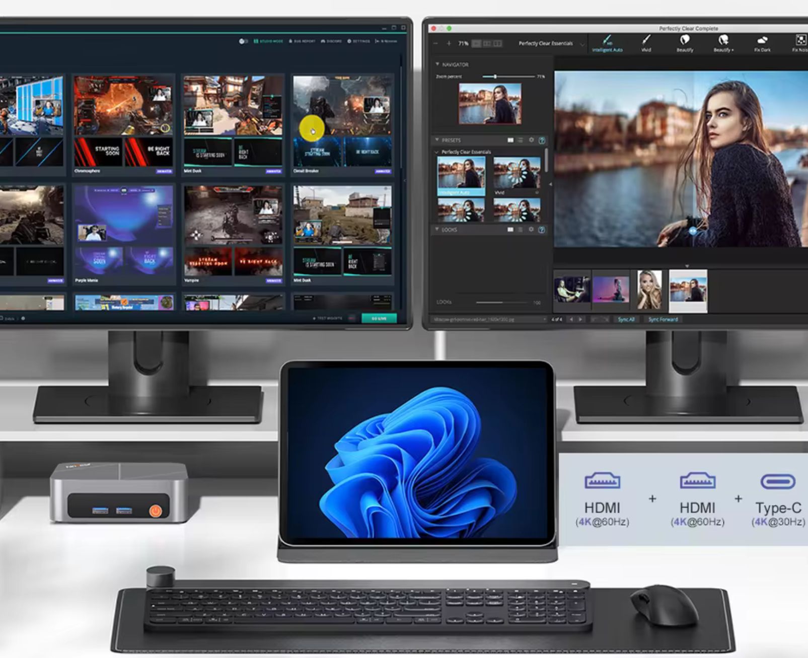 Mini PC Ninkear M7 Recensione Completa – Vale davvero la pena con Ryzen 5 7430U?