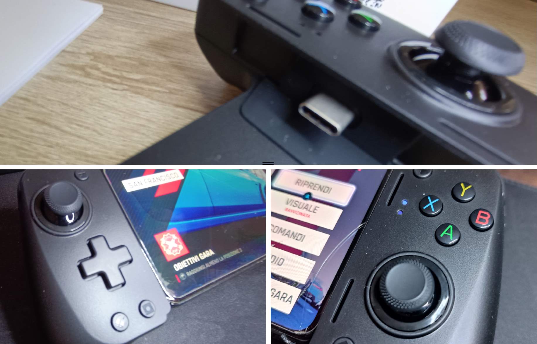 EasySMX M10 Mobile Controller Recensione