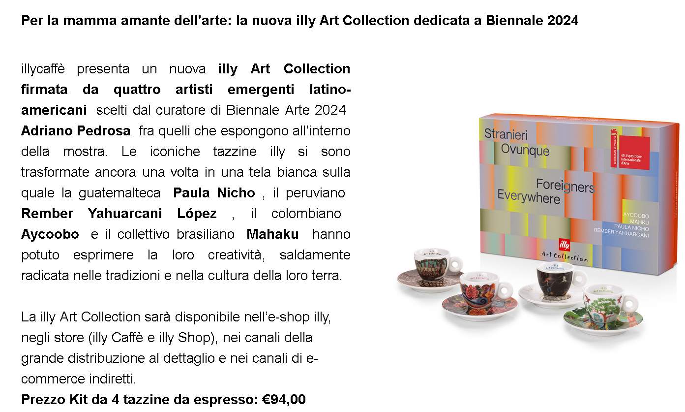 idee festa Idee Festa della Mamma 2024 - Dyson, Celly, Skechers, Nilox e illycaffè