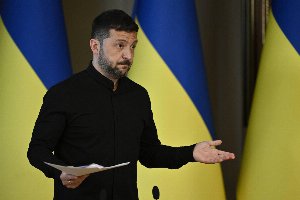 ucraina zelensky