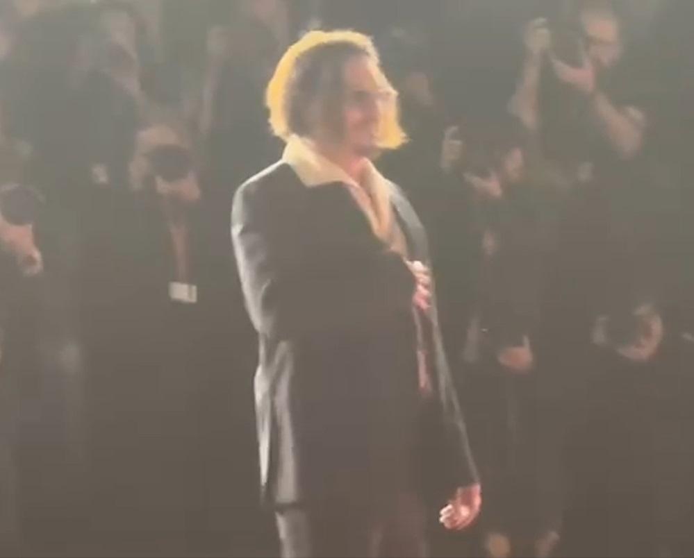 Johnny Depp a Roma: il Red Carpet della Festa del Cinema