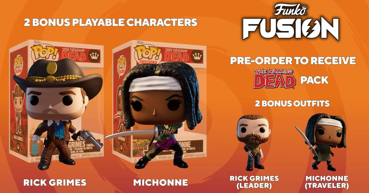 funko fusion funko fusion