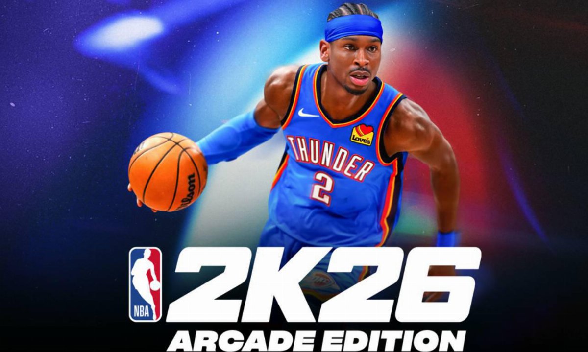 NBA 2K26 Arcade Edition ora disponibile su Apple Arcade