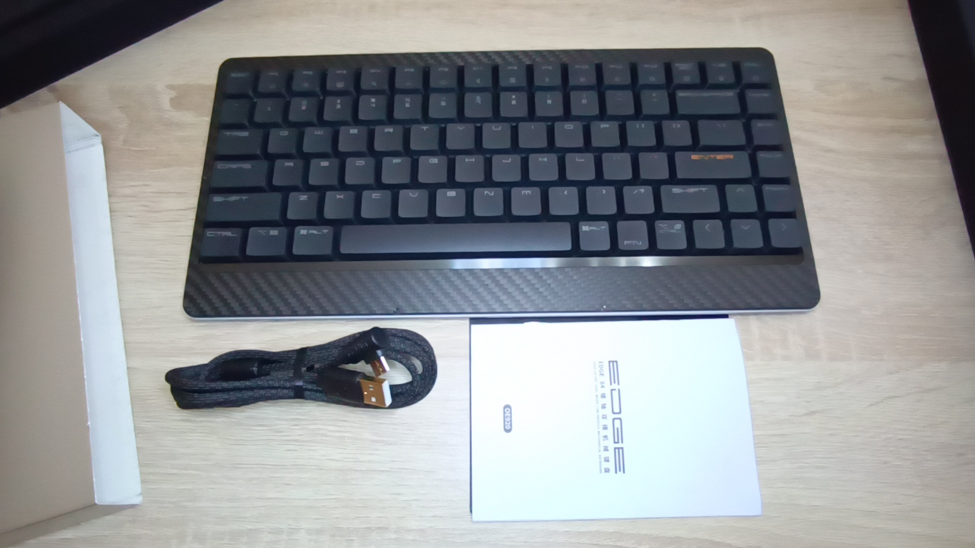 Lofree Edge Recensione 