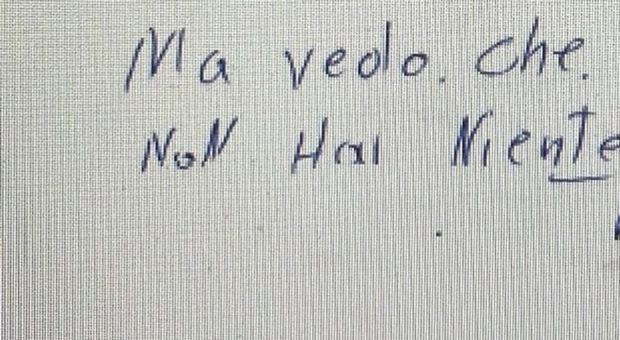 Furto a Chions: Ladri Delusi Lasciano un Biglietto di Scuse per Oggetti Insoliti