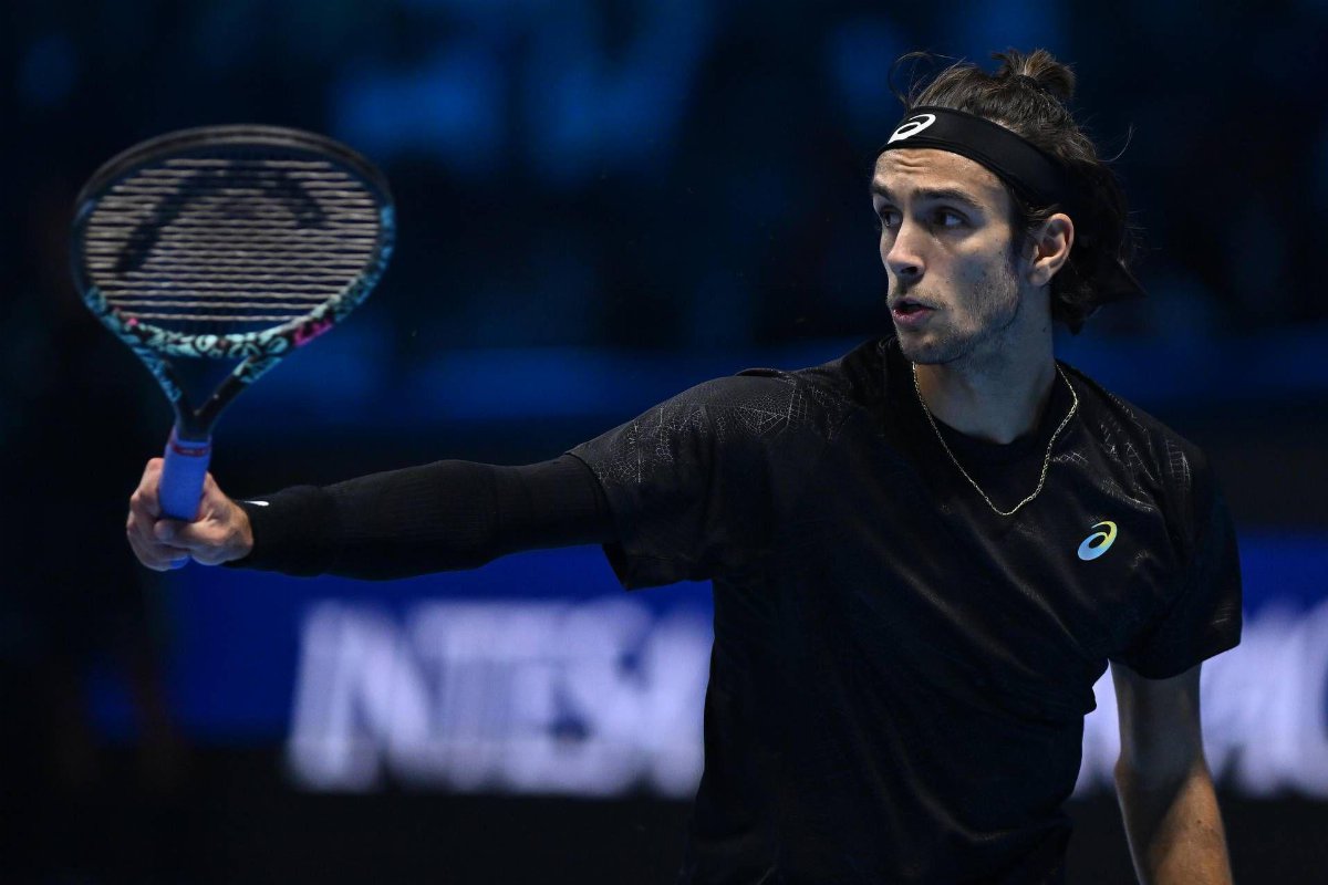 Italia trionfa in Coppa Davis: Musetti celebra il successo azzurro