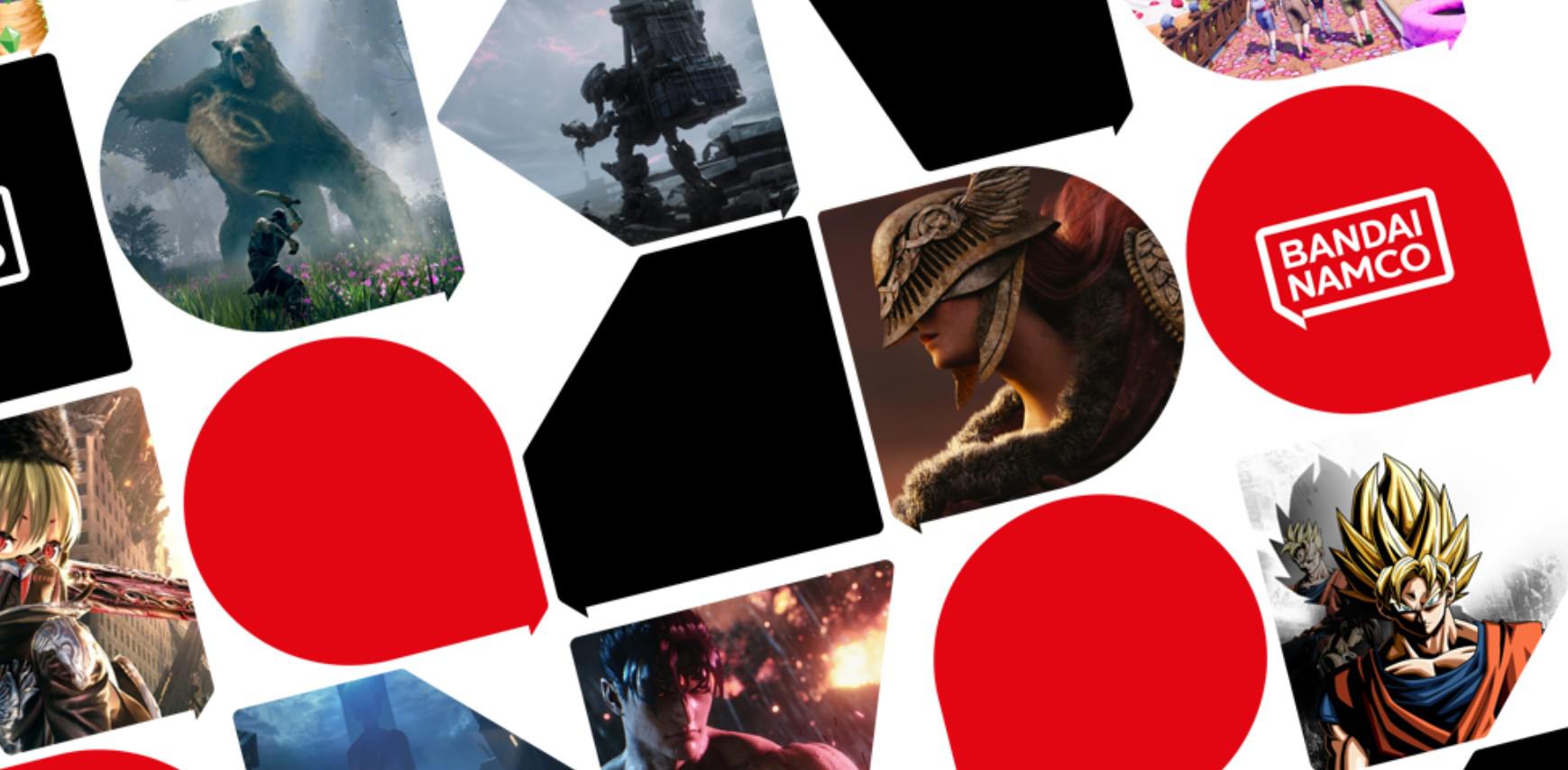 bandai namco bandai namco