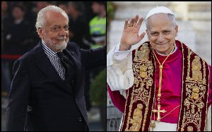 papa riceve papa riceve