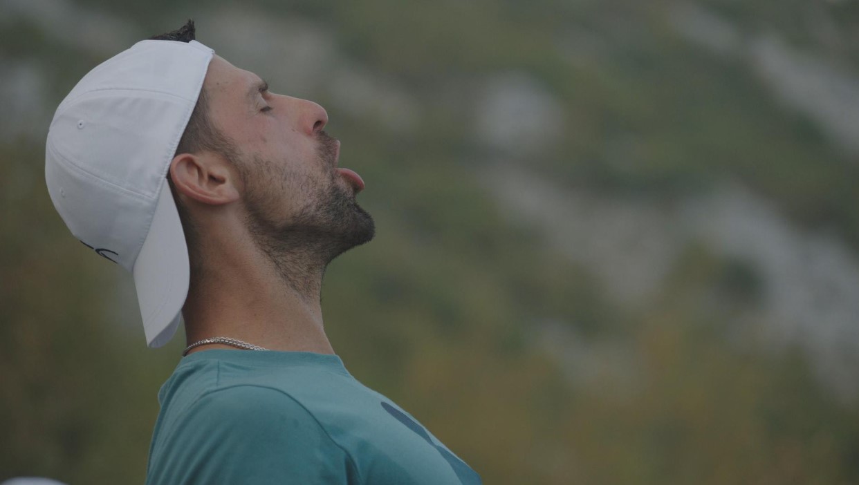 Novak Djokovic su Prime Video, il documentario arriva il 20 agosto