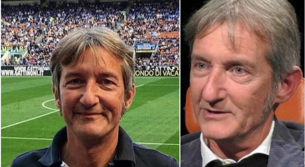 Carlo Cartacci, addio al volto di Sportitalia e Telelombardia