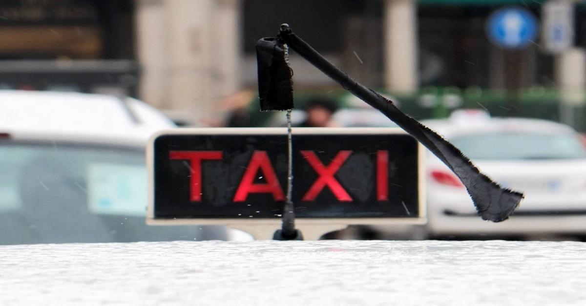 Torino: Lasciato a piedi dal tassista per 6 euro prima del trapianto