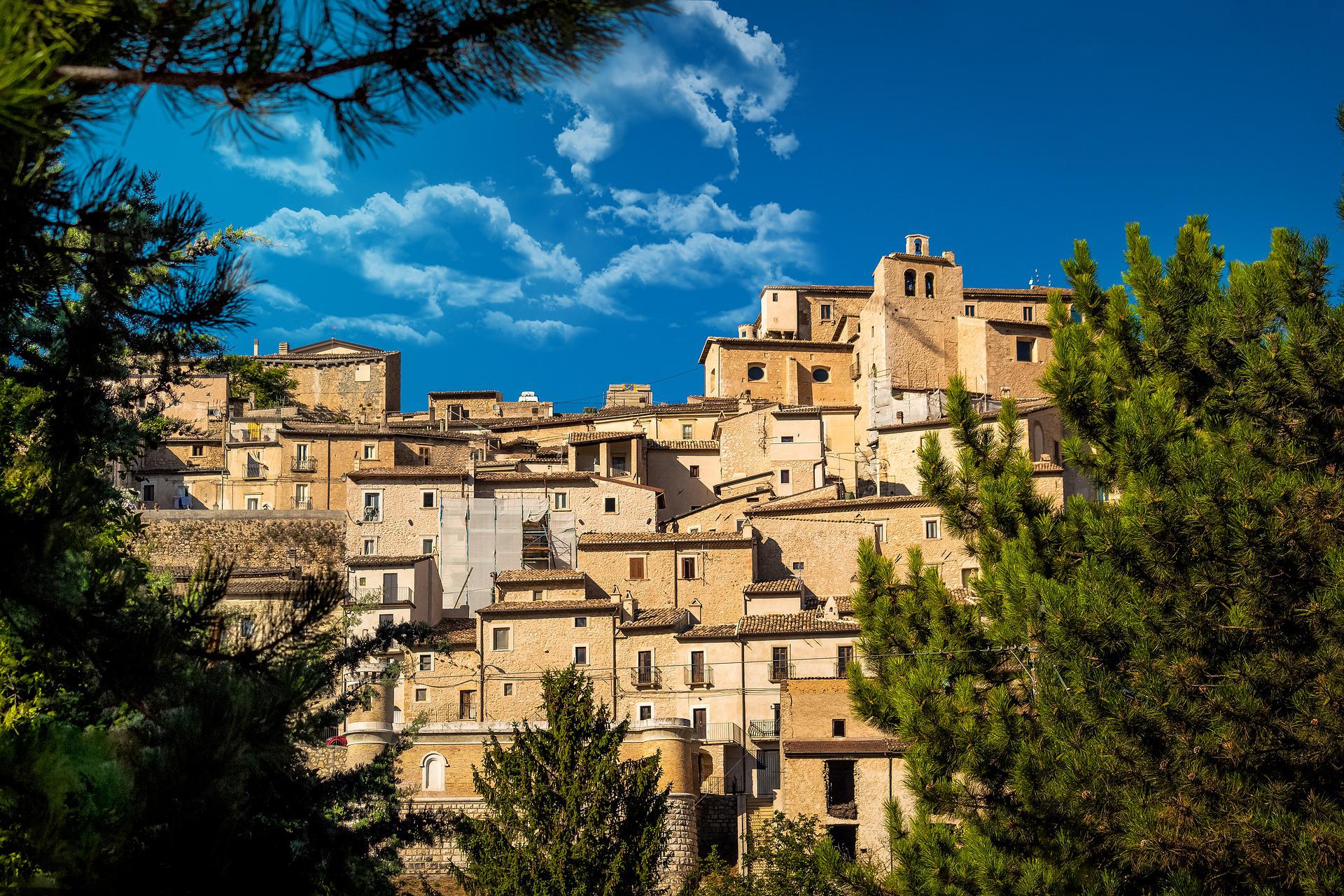 borghi delle borghi delle