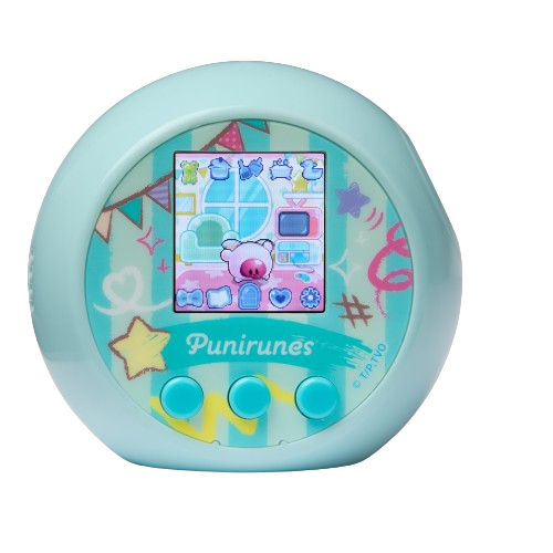 spin master Spin Master lancia in Italia PUNIRUNES - nuovo digital pet