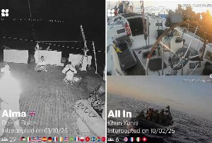 flotilla italiani