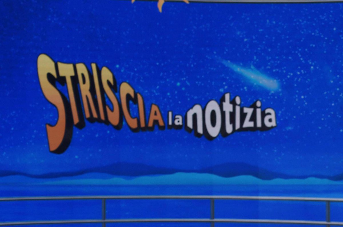 Striscia La Notizia debutta in prima serata su Canale 5 da gennaio