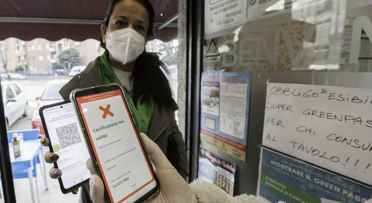 green pass green pass