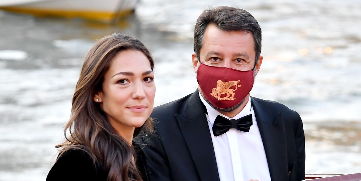 Ministro Matteo Salvini: Chi è la fidanzata Francesca Verdini