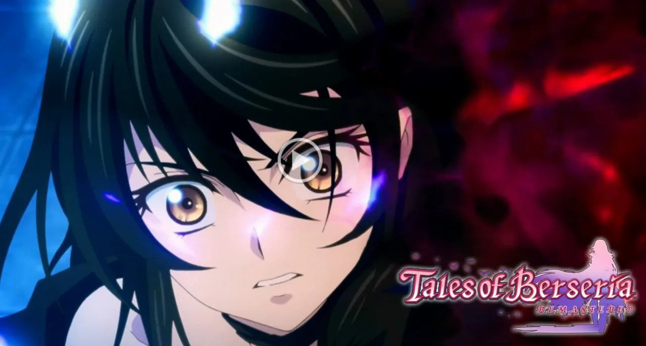 Tales of Berseria Remastered disponibile su PS5 Xbox e Switch