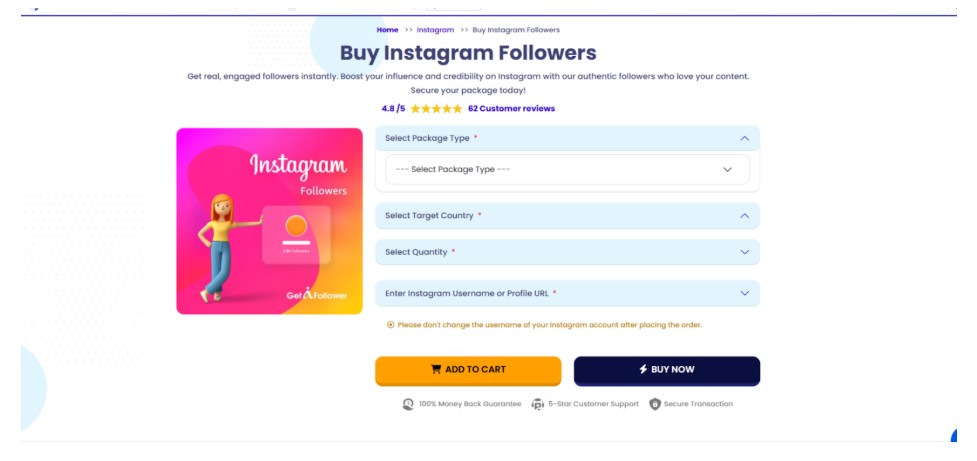 migliori siti Migliori Siti Per Comprare Follower Instagram Reali Italiani