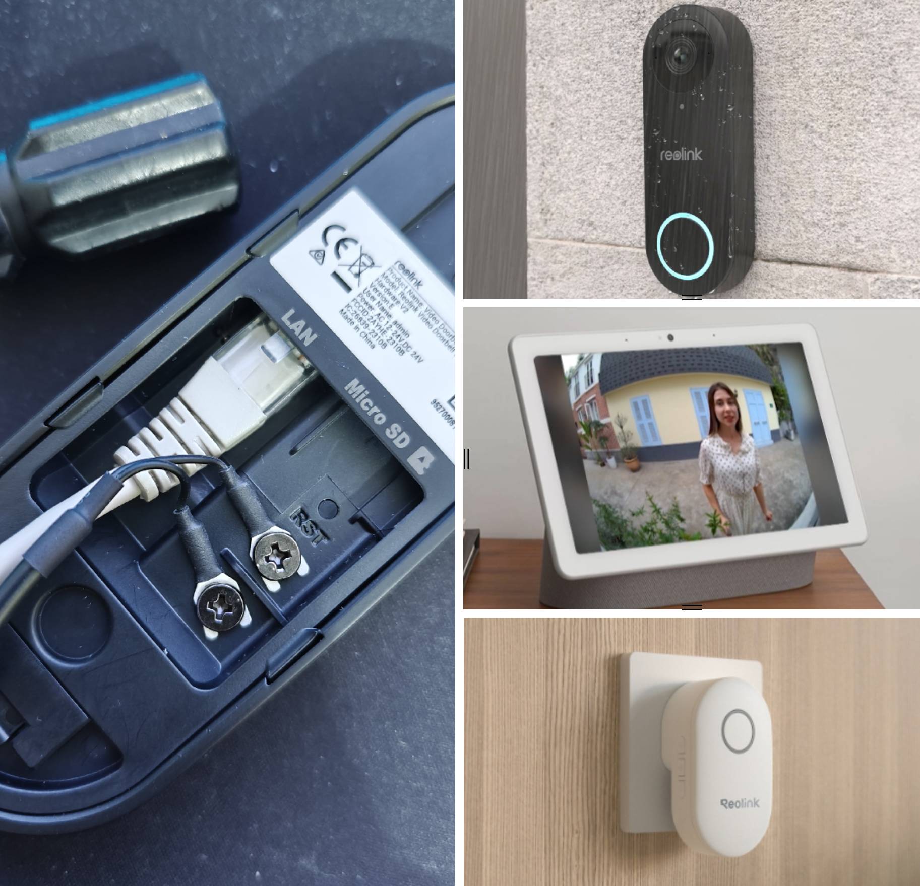 recensione reolink Recensione Reolink Video Doorbell WiFi