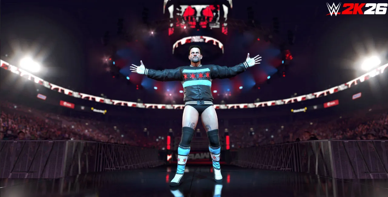 WWE 2K26 si mostra su ESPN con nuove superstar e trailer King of Kings WWE 2K26 si mostra su ESPN con nuove superstar e trailer King of Kings