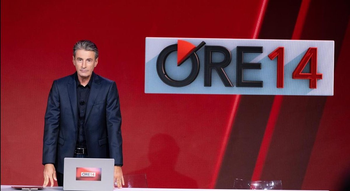 Milo Infante fuori dal pomeriggio Rai: perché Ore 14 si ferma e quando rientra in palinsesto