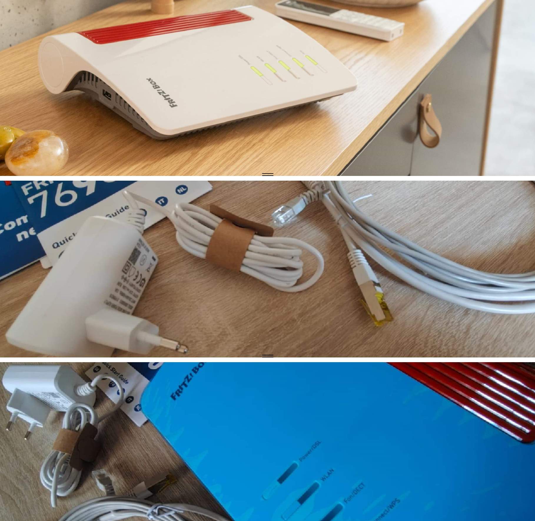  AVM FRITZ!Box 7690 Recensione