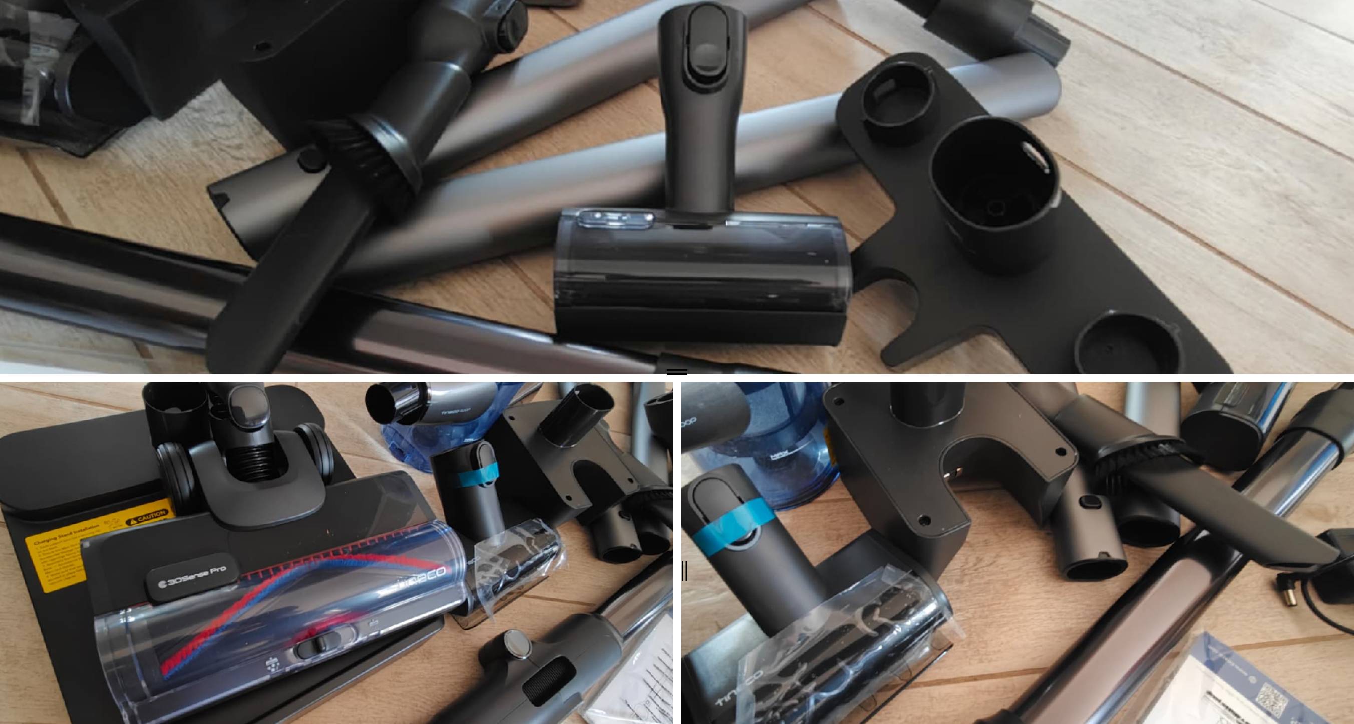 recensione tineco Recensione Tineco PURE ONE S70