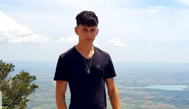 Trapani, Osvaldo si sente male a scuola e muore