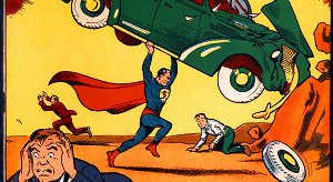 fumetto superman