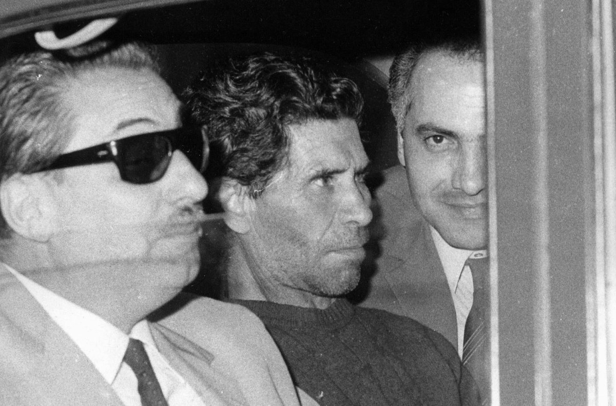 Mostro di Firenze, Natalino Mele ritrova i resti della madre Barbara Locci a Trespiano