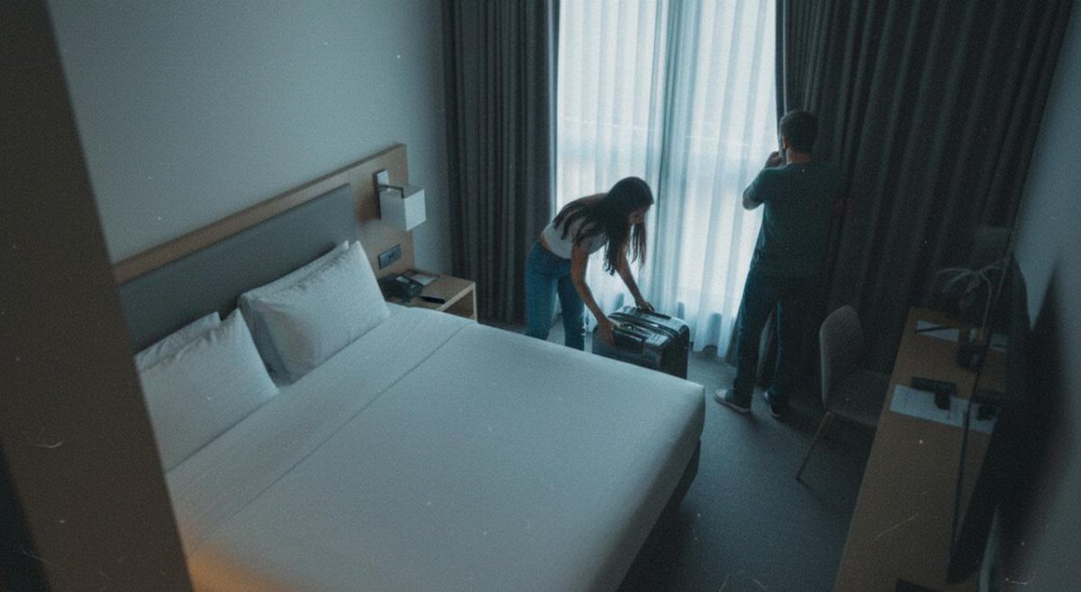 Video intimi rubati in hotel, microcamere nascoste e dirette online: il racconto di una coppia finita in rete