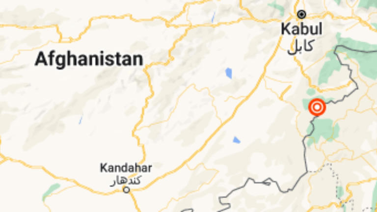 Terremoto Afghanistan magnitudo 6.1 : 280 morti